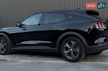 Внедорожник / Кроссовер Ford Mustang Mach-E 2021 в 