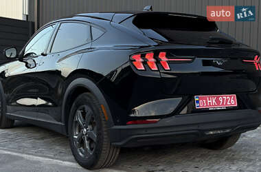 Внедорожник / Кроссовер Ford Mustang Mach-E 2021 в 