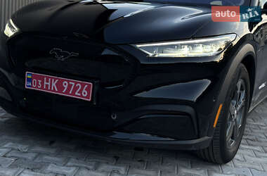 Внедорожник / Кроссовер Ford Mustang Mach-E 2021 в 