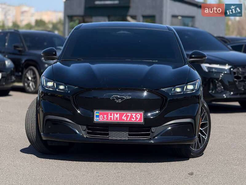 Внедорожник / Кроссовер Ford Mustang Mach-E 2024 в Кривом Роге фото 3 Внедорожник / Кроссовер Ford Mustang Mach-E 2024 в Кривом Роге