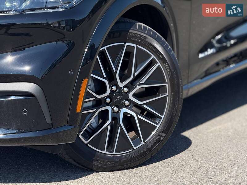Внедорожник / Кроссовер Ford Mustang Mach-E 2024 в Кривом Роге фото 7 Внедорожник / Кроссовер Ford Mustang Mach-E 2024 в Кривом Роге