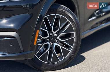 Позашляховик / Кросовер Ford Mustang Mach-E 2024 в 