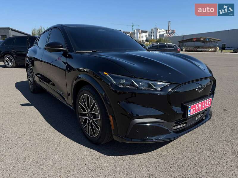 Внедорожник / Кроссовер Ford Mustang Mach-E 2024 в Кривом Роге фото 17 Внедорожник / Кроссовер Ford Mustang Mach-E 2024 в Кривом Роге