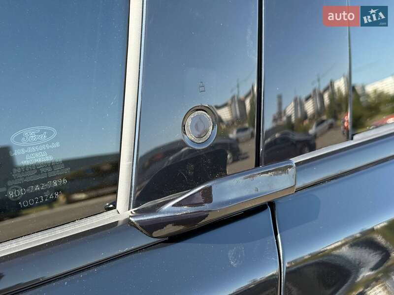 Внедорожник / Кроссовер Ford Mustang Mach-E 2024 в Кривом Роге фото 20 Внедорожник / Кроссовер Ford Mustang Mach-E 2024 в Кривом Роге