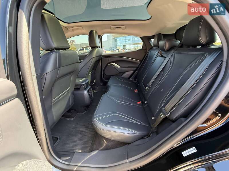 Внедорожник / Кроссовер Ford Mustang Mach-E 2024 в Кривом Роге фото 39 Внедорожник / Кроссовер Ford Mustang Mach-E 2024 в Кривом Роге