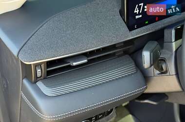 Позашляховик / Кросовер Ford Mustang Mach-E 2024 в 