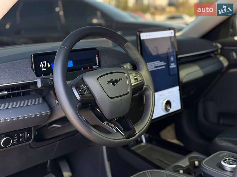 Внедорожник / Кроссовер Ford Mustang Mach-E 2024 в Кривом Роге фото 46 Внедорожник / Кроссовер Ford Mustang Mach-E 2024 в Кривом Роге