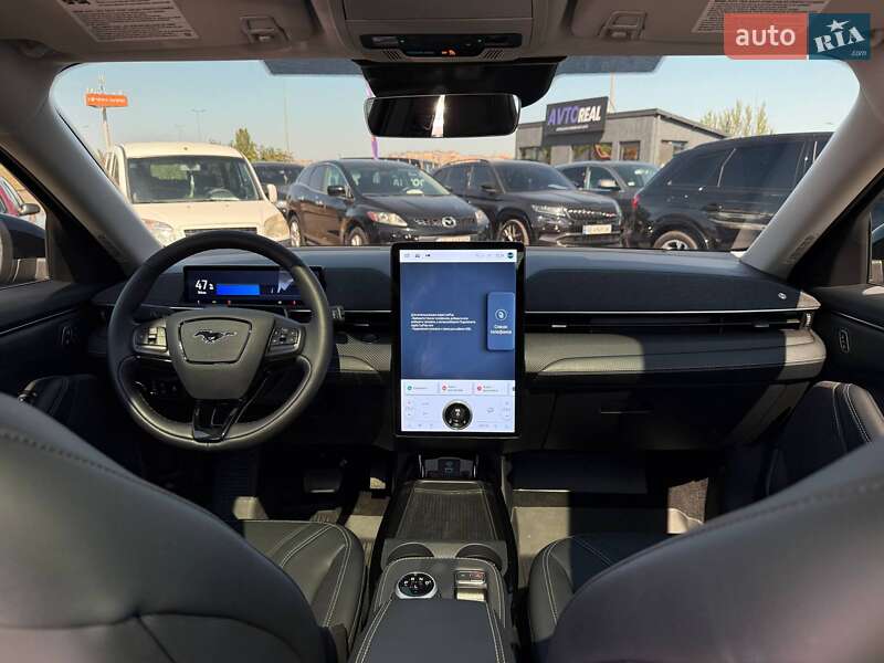 Внедорожник / Кроссовер Ford Mustang Mach-E 2024 в Кривом Роге фото 53 Внедорожник / Кроссовер Ford Mustang Mach-E 2024 в Кривом Роге