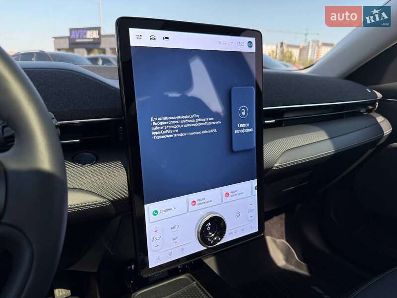 Внедорожник / Кроссовер Ford Mustang Mach-E 2024 в Кривом Роге фото 63 Внедорожник / Кроссовер Ford Mustang Mach-E 2024 в Кривом Роге