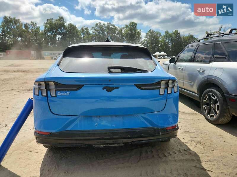 Внедорожник / Кроссовер Ford Mustang Mach-E 2023 в Киеве