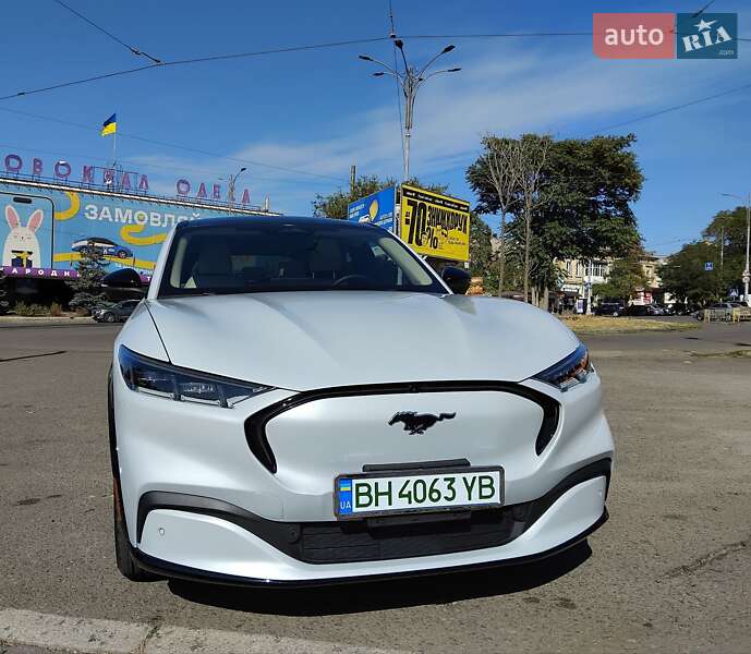 Внедорожник / Кроссовер Ford Mustang Mach-E 2023 в 