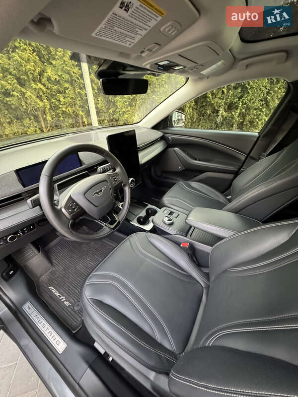 Внедорожник / Кроссовер Ford Mustang Mach-E 2023 в Львове фото 4 Внедорожник / Кроссовер Ford Mustang Mach-E 2023 в Львове