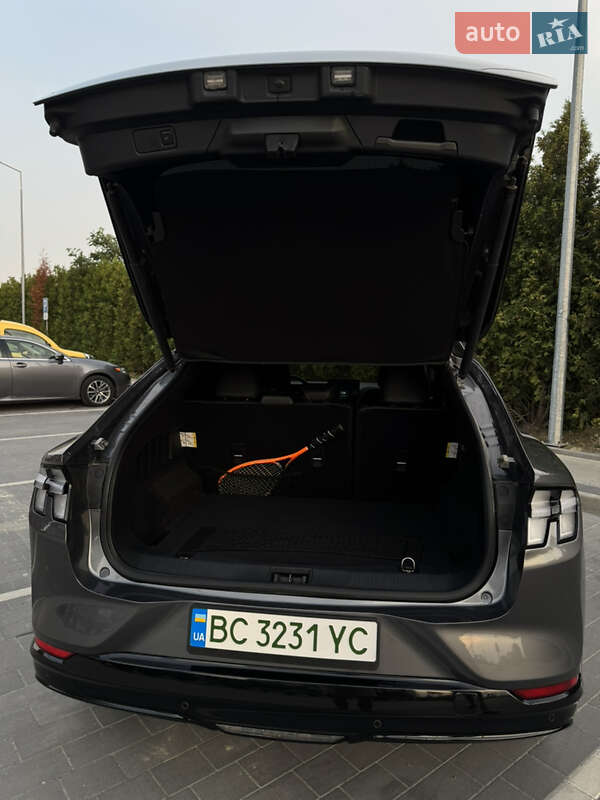 Внедорожник / Кроссовер Ford Mustang Mach-E 2023 в Львове фото 19 Внедорожник / Кроссовер Ford Mustang Mach-E 2023 в Львове