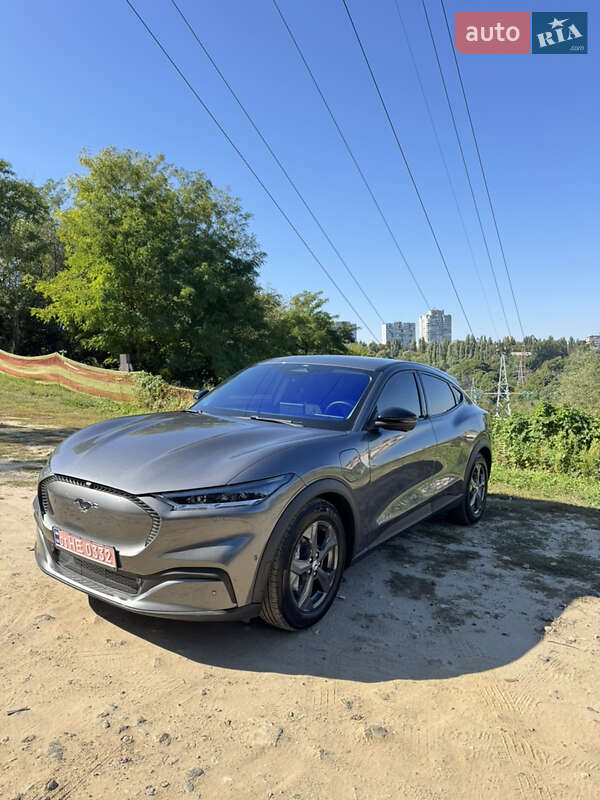 Позашляховик / Кросовер Ford Mustang Mach-E 2023 в Києві