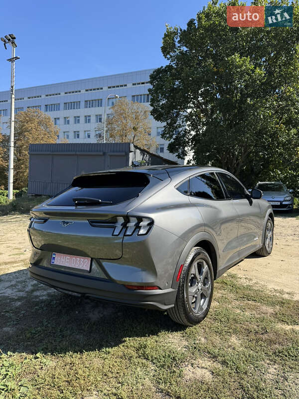 Позашляховик / Кросовер Ford Mustang Mach-E 2023 в Києві