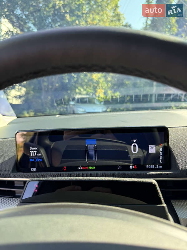 Позашляховик / Кросовер Ford Mustang Mach-E 2023 в Києві