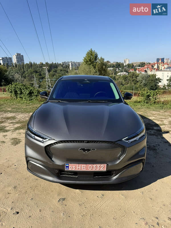 Позашляховик / Кросовер Ford Mustang Mach-E 2023 в Києві
