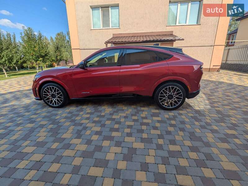 Позашляховик / Кросовер Ford Mustang Mach-E 2021 в Хмельницькому фото 2 Позашляховик / Кросовер Ford Mustang Mach-E 2021 в Хмельницькому