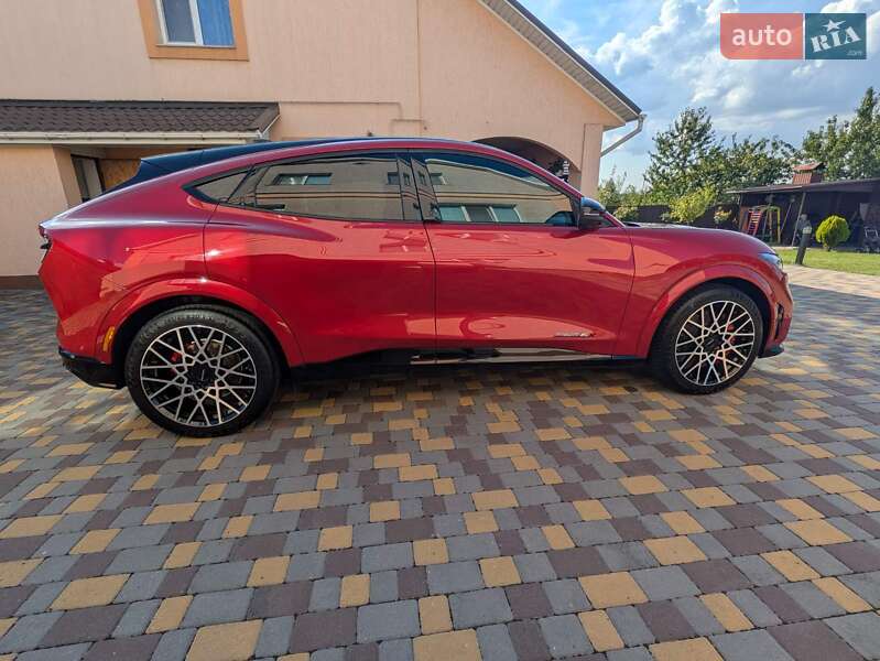 Позашляховик / Кросовер Ford Mustang Mach-E 2021 в Хмельницькому фото 3 Позашляховик / Кросовер Ford Mustang Mach-E 2021 в Хмельницькому