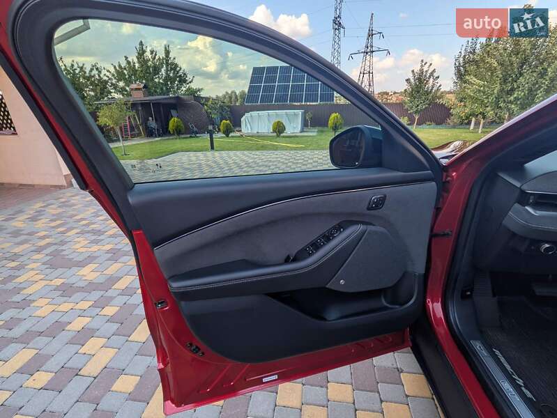 Позашляховик / Кросовер Ford Mustang Mach-E 2021 в Хмельницькому фото 29 Позашляховик / Кросовер Ford Mustang Mach-E 2021 в Хмельницькому