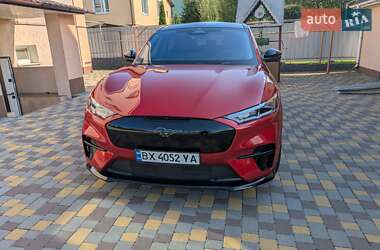 Внедорожник / Кроссовер Ford Mustang Mach-E 2021 в Хмельницком