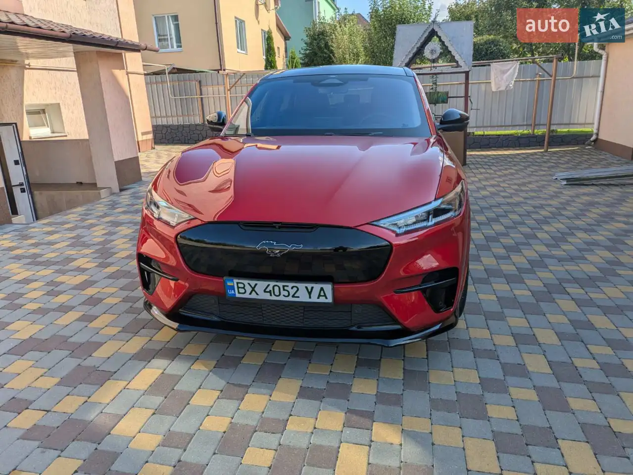 2020 Ford Mustang Mach-E - мініатюра 47