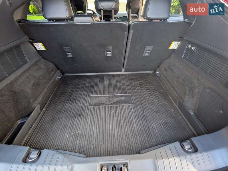 Позашляховик / Кросовер Ford Mustang Mach-E 2021 в Хмельницькому фото 18 Позашляховик / Кросовер Ford Mustang Mach-E 2021 в Хмельницькому