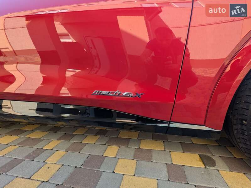 Позашляховик / Кросовер Ford Mustang Mach-E 2021 в Хмельницькому фото 34 Позашляховик / Кросовер Ford Mustang Mach-E 2021 в Хмельницькому