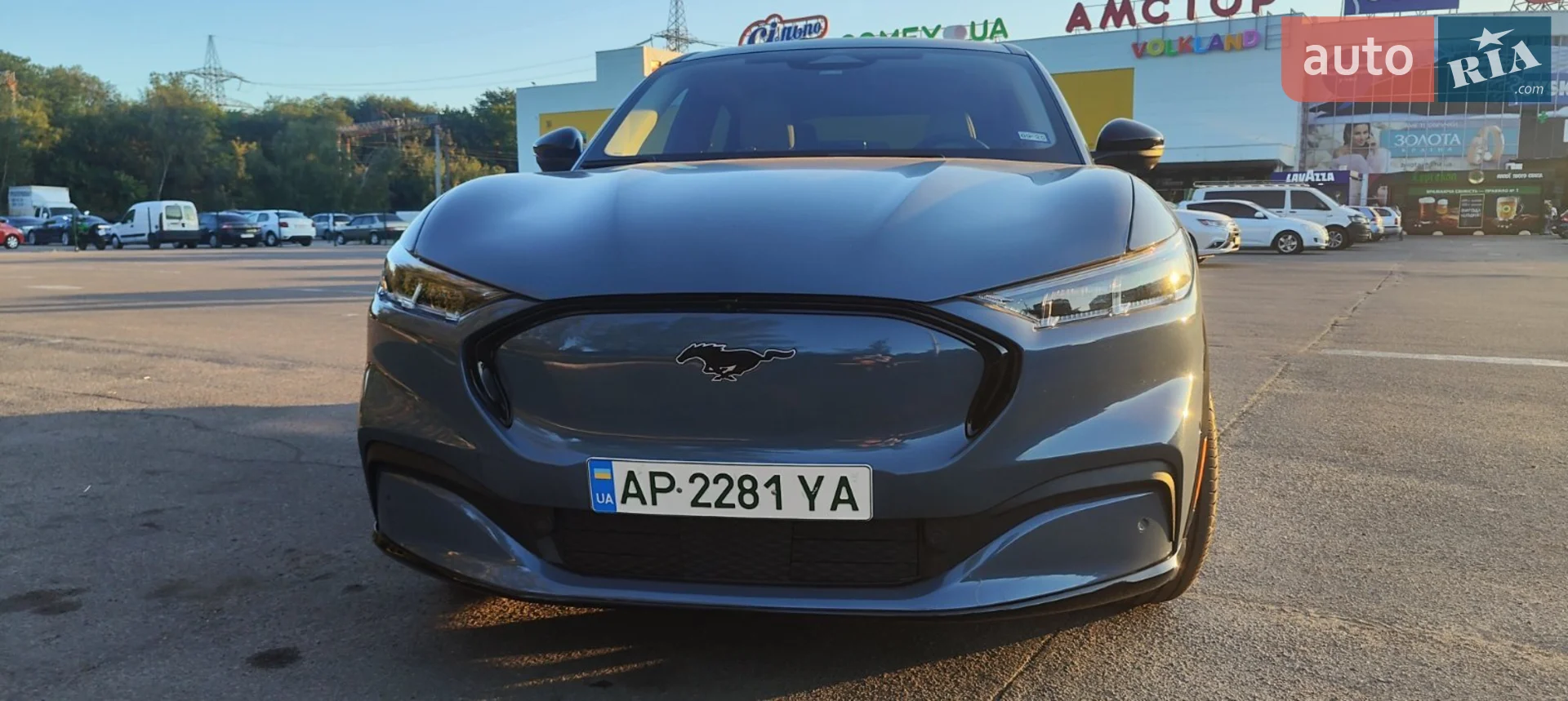 2023 Ford Mustang Mach-E - мініатюра 2