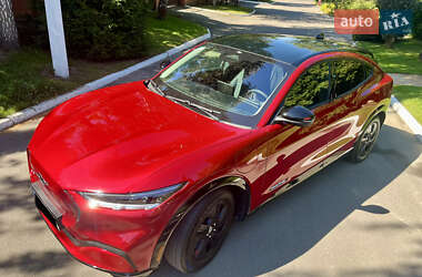 Внедорожник / Кроссовер Ford Mustang Mach-E 2022 в Киеве