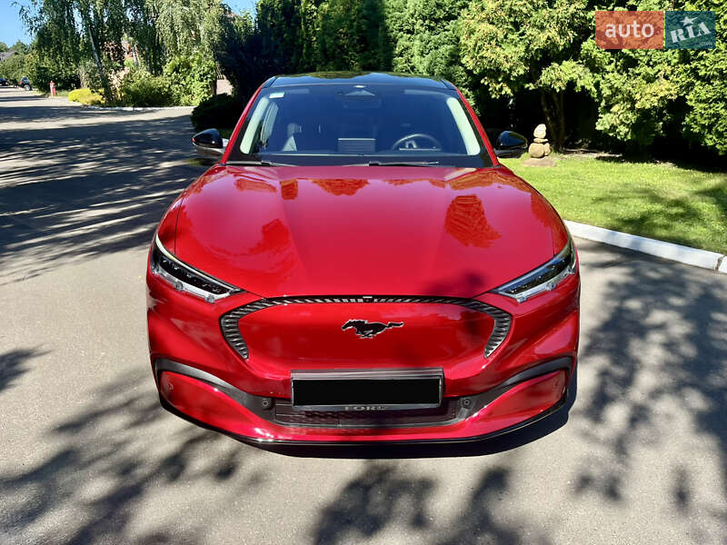 Позашляховик / Кросовер Ford Mustang Mach-E 2022 в Києві