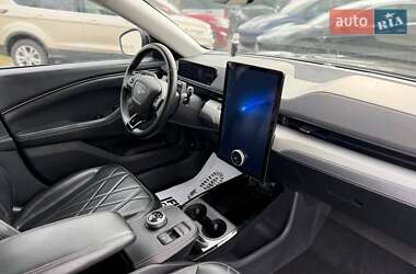 Внедорожник / Кроссовер Ford Mustang Mach-E 2022 в 
