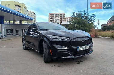Внедорожник / Кроссовер Ford Mustang Mach-E 2023 в Каменец-Подольском