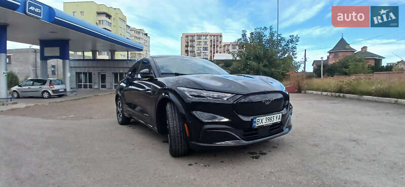 Ford Mustang Mach-E 2023