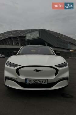 Позашляховик / Кросовер Ford Mustang Mach-E 2020 в Львові
