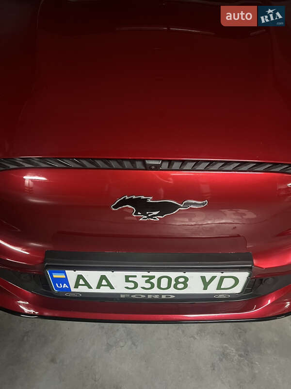 Позашляховик / Кросовер Ford Mustang Mach-E 2022 в Києві