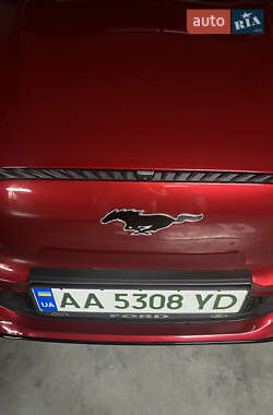 Позашляховик / Кросовер Ford Mustang Mach-E 2022 в  фото 31 Позашляховик / Кросовер Ford Mustang Mach-E 2022 в