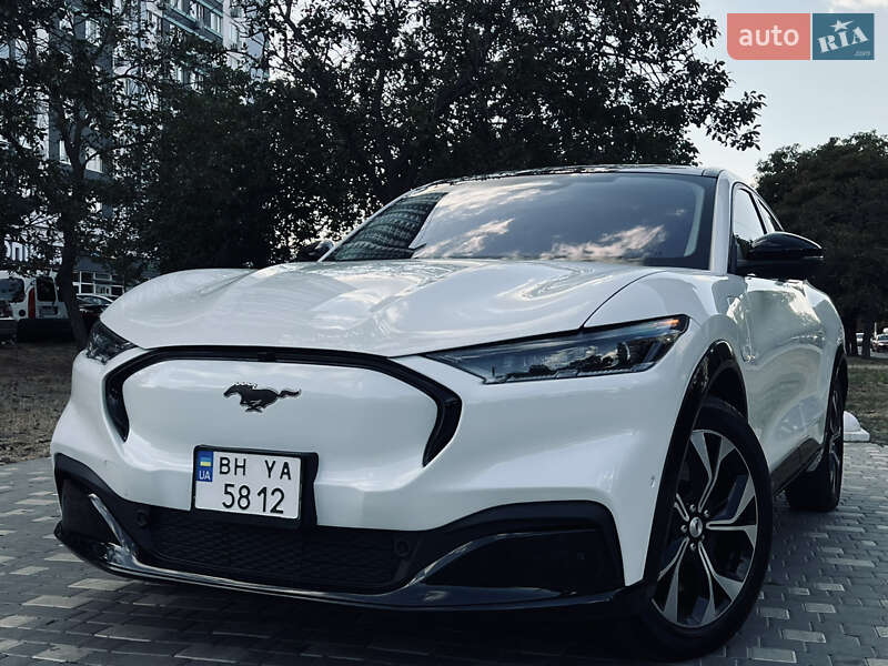 Позашляховик / Кросовер Ford Mustang Mach-E 2021 в Одесі