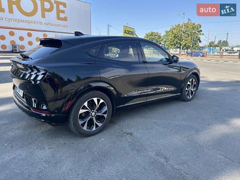 Позашляховик / Кросовер Ford Mustang Mach-E 2023 в Одесі фото 4 Позашляховик / Кросовер Ford Mustang Mach-E 2023 в Одесі