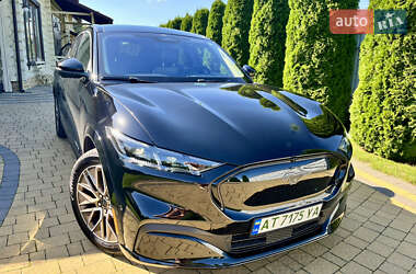 Позашляховик / Кросовер Ford Mustang Mach-E 2024 в 