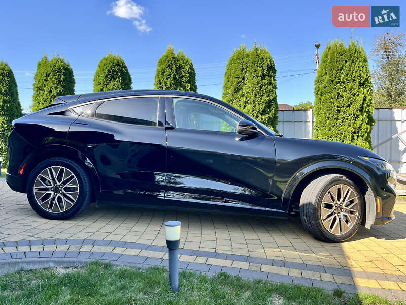 Позашляховик / Кросовер Ford Mustang Mach-E 2024 в Івано-Франківську фото 24 Позашляховик / Кросовер Ford Mustang Mach-E 2024 в Івано-Франківську