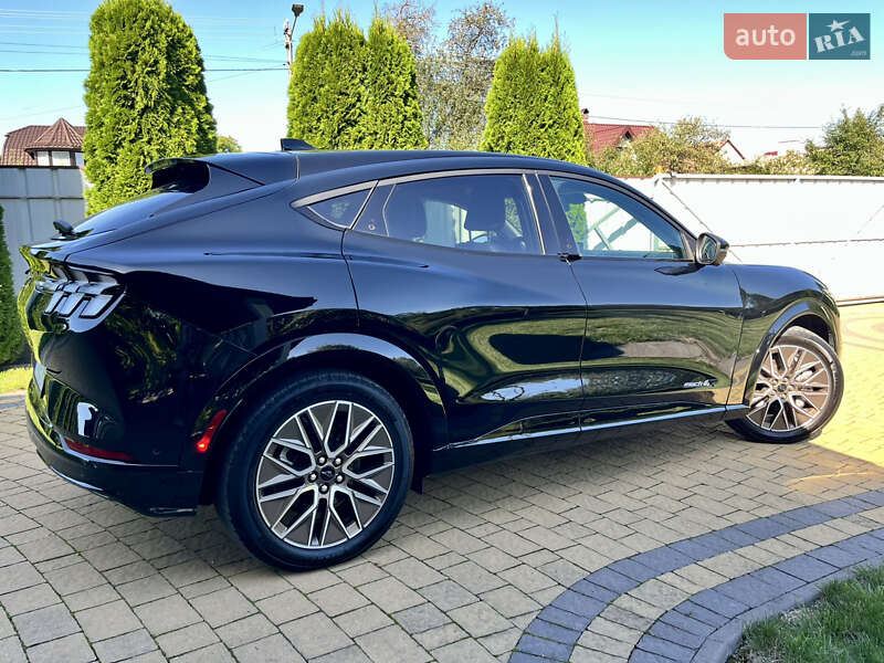 Позашляховик / Кросовер Ford Mustang Mach-E 2024 в Івано-Франківську фото 29 Позашляховик / Кросовер Ford Mustang Mach-E 2024 в Івано-Франківську