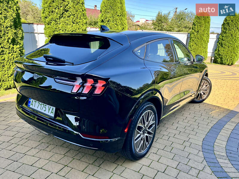 Позашляховик / Кросовер Ford Mustang Mach-E 2024 в Івано-Франківську фото 32 Позашляховик / Кросовер Ford Mustang Mach-E 2024 в Івано-Франківську