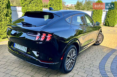 Позашляховик / Кросовер Ford Mustang Mach-E 2024 в 