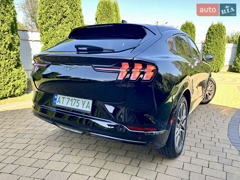 Позашляховик / Кросовер Ford Mustang Mach-E 2024 в Івано-Франківську фото 37 Позашляховик / Кросовер Ford Mustang Mach-E 2024 в Івано-Франківську
