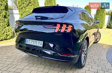 Позашляховик / Кросовер Ford Mustang Mach-E 2024 в 