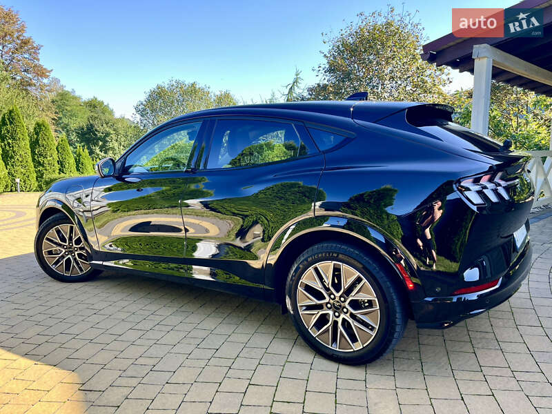 Позашляховик / Кросовер Ford Mustang Mach-E 2024 в Івано-Франківську фото 46 Позашляховик / Кросовер Ford Mustang Mach-E 2024 в Івано-Франківську