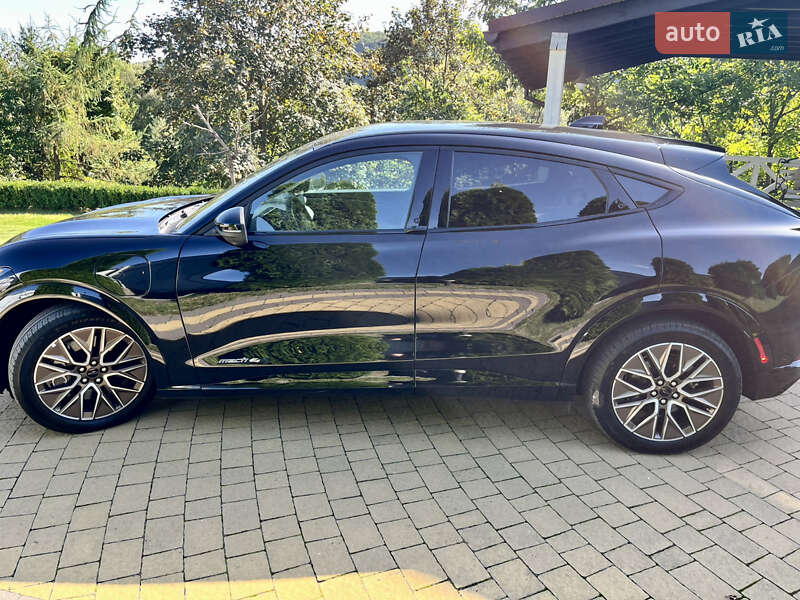 Позашляховик / Кросовер Ford Mustang Mach-E 2024 в Івано-Франківську фото 49 Позашляховик / Кросовер Ford Mustang Mach-E 2024 в Івано-Франківську