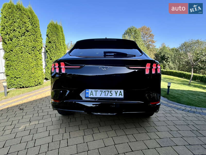 Позашляховик / Кросовер Ford Mustang Mach-E 2024 в Івано-Франківську фото 54 Позашляховик / Кросовер Ford Mustang Mach-E 2024 в Івано-Франківську