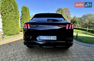 Позашляховик / Кросовер Ford Mustang Mach-E 2024 в 